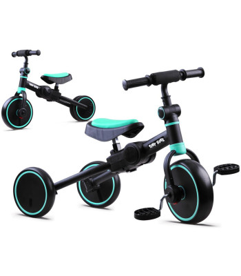 Tiny Bike 3-in-1 Dviratis