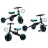 Tiny Bike 3-in-1 Dviratis