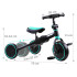 Tiny Bike 3-in-1 Dviratis