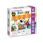 Kapitanas Mokslas Edukacinis žaidimas Apsipirkimai