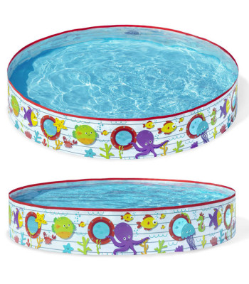 Bestway baseinas vaikams 152 x 25cm 55029