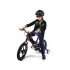 RoyalBaby dviratis 14" Space Shuttle su stūmikliu RB14-22