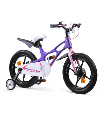 RoyalBaby Dviratis 16" Space Shuttle RB16-22