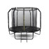 Sodo Tramplynas SkyFlyer + Kopėtėlės 8FT 244 cm