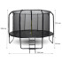 Sodo Trampolinas SkyFlyer + Laipteliai 12FT 366cm