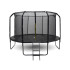 Sodo Trampolinas SkyFlyer + Laipteliai 12FT 366cm