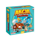 Edukacinis stalo žaidimas „Veiksmas: Rūšiavimas“