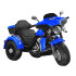 Didelis elektrinis motociklas vaikams PA0254