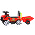 Traktoriukas su priekaba ir melodijomis