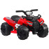 Vaikiškas elektrinis keturratis su šviesomis PA0256