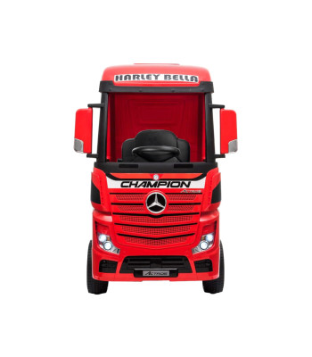 Automobilis su akumuliatoriumi TIR Mercedes Benz Actros PA0222