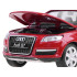 Metalinis žaislinis automobilis Audi Q7