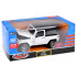 Auto visureigis Jeep Wrangler metalinis 1:32 ZA3751