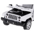 Auto visureigis Jeep Wrangler metalinis 1:32 ZA3751