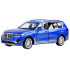 Auto Suv BMW X7 1:32 metalinis modelis su garsais ir šviesomis ZA3756