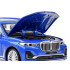 Auto Suv BMW X7 1:32 metalinis modelis su garsais ir šviesomis ZA3756