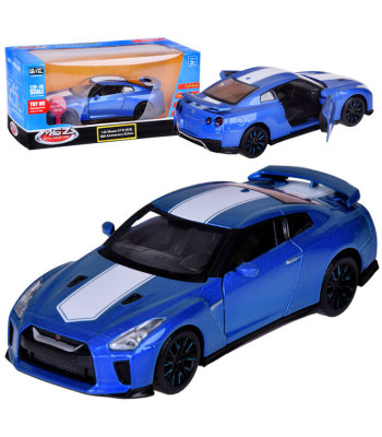 Nissan GT-R Modelis 1:32