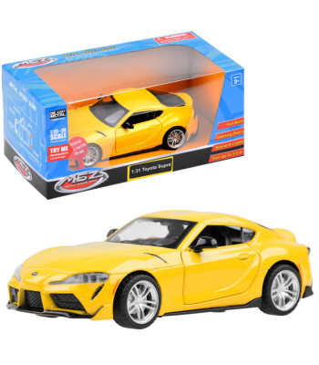 Žaislinis automobilis Toyota GR Supra 1:31