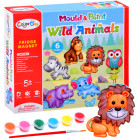 Magnetai šaldytuvui Safari gyvūnai