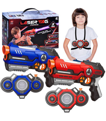 Lazerinis Paintball Rinkinys