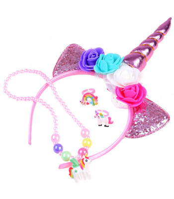 Vienaragio lankelis su aksesuarais šventėms