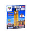 3D dėlionė Londono Big Ben, 30 elementų