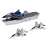 Žaislų Rinkinys Povandeninis Laivas ir Laivai