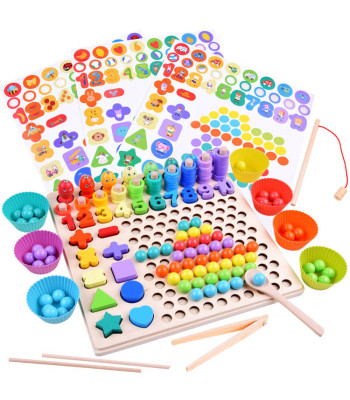 Medinis mokymosi rinkinys matematikai ZA3821