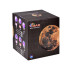 Naktinė lempa Mėnulis Moon Light 3D 18cm