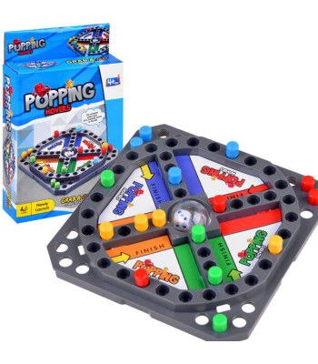 Mini Kinietis, kelioninė versija