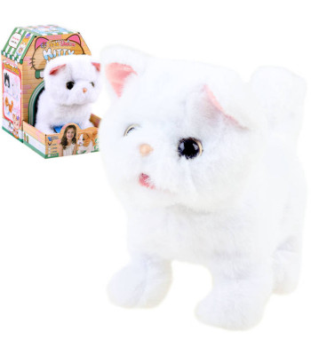 Interaktyvus Katinėlis Psotukas