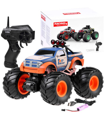 Monster Truck Big Foot Nuotolinio Valdymo Automobilis 2.4GHz RC0563
