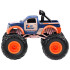 Monster Truck Big Foot Nuotolinio Valdymo Automobilis 2.4GHz RC0563