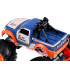 Monster Truck Big Foot Nuotolinio Valdymo Automobilis 2.4GHz RC0563