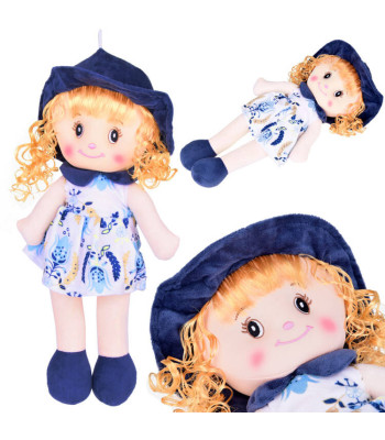 Lėlė Maja - minkšta ir miela