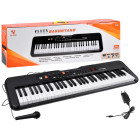 Organy klaviatūra SD-S850 su mikrofonu, 61 klavišas