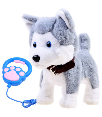 Interaktyvus Pliušinis Šuniukas Husky