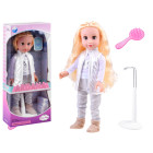 Lėlė Adrianna elegantė 45 cm