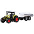 Traktorių ir priekabų rinkinys 3 x Traktorius + priekaba mažajam ūkininkui ZA3908
