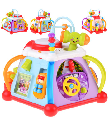 Hola Interaktyvusis daugiafunkcinis kubas ZA3909