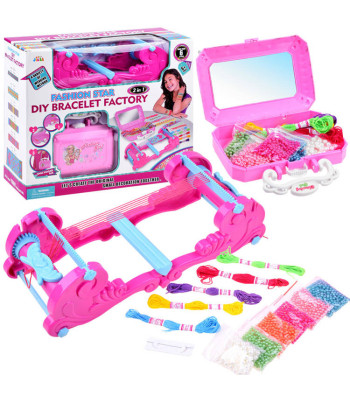 Krosnelė apyrankėms pinti ZA3914