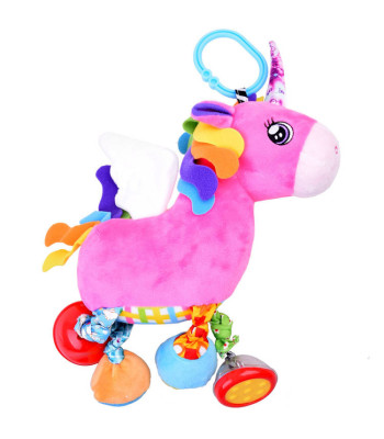 Vienaragis Barškutis Kabyklė Vežimėliui