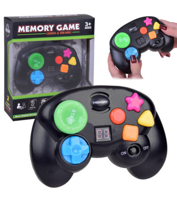 Elektroninis atminties žaidimas MEMORIJA