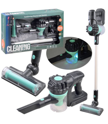 Belaidis vaikų dulkių siurblys ZA3973