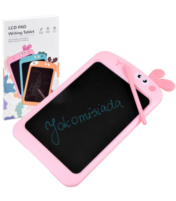 Grafinis planšetinis kompiuteris LCD + pieštukas piešimui ZA3978