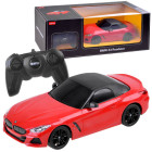Nuotoliniu būdu valdomas BMW Z4 1:18 RASTAR RC0580