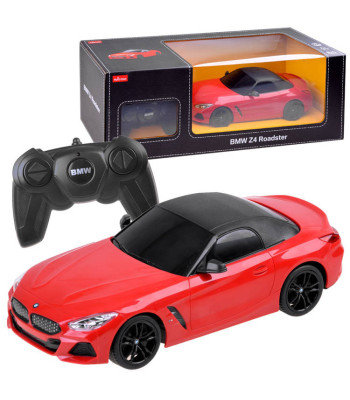 Nuotoliniu būdu valdomas BMW Z4 1:18 RASTAR RC0580