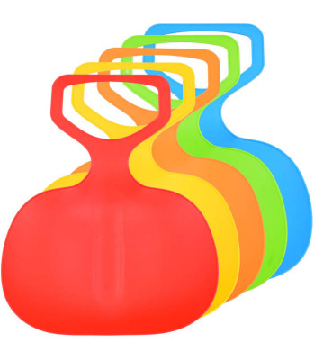 Vaikiškas slydimo diskas 48 cm sniego pramogoms