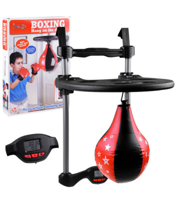 Vaikiška bokso kriaušė