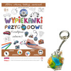 Nuotykių Kepiniai Termokurčiama Folija ZA4013